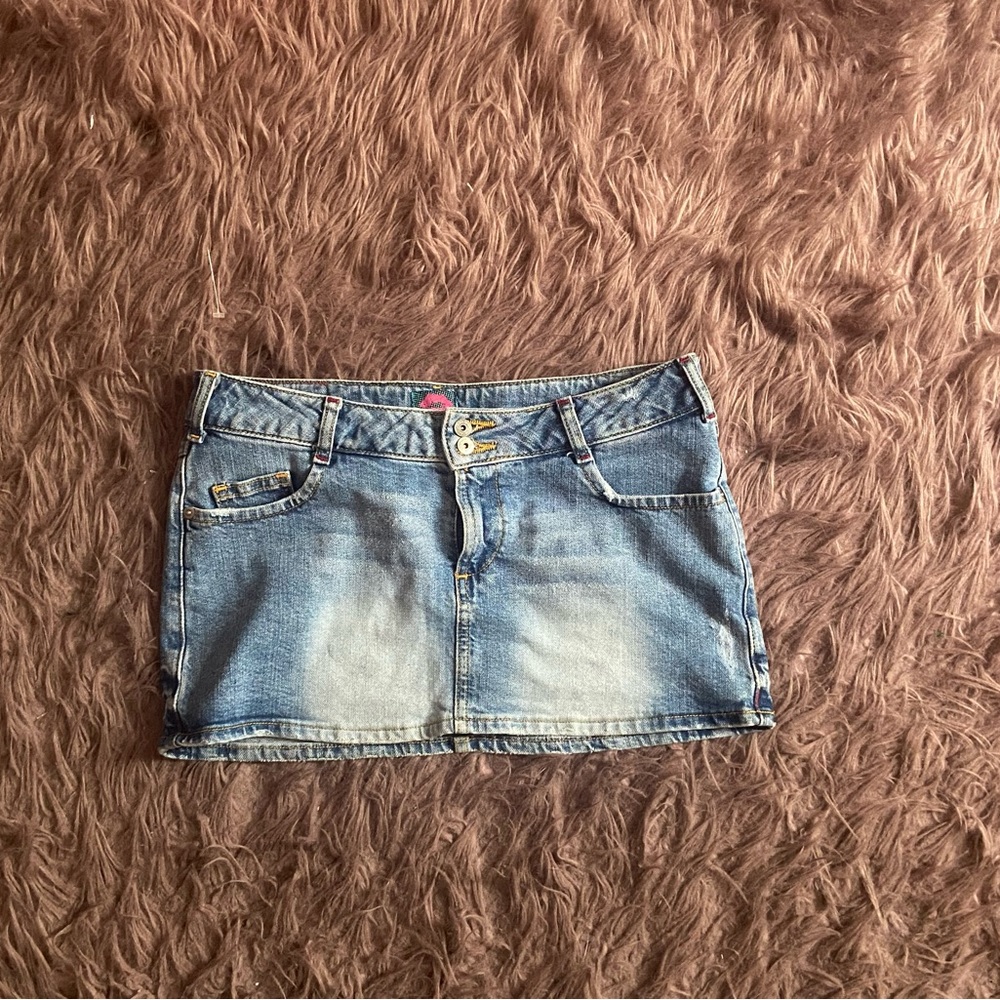 Fiorucci miniskirt from the 2000s!